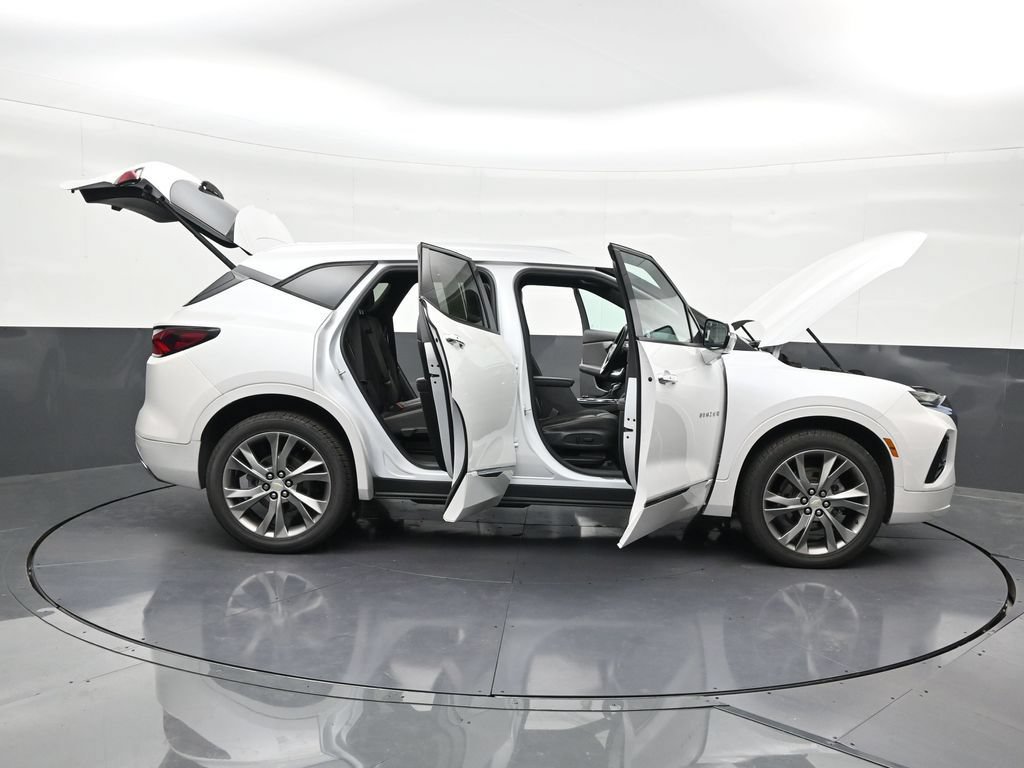 Used 2021 Chevrolet Blazer Premier w/ Driver Confidence II Package FWD image 31