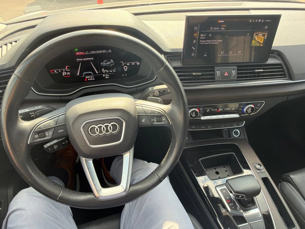 Used 2024 Audi Q5 2.0T Premium Plus AWD/4WD image 13