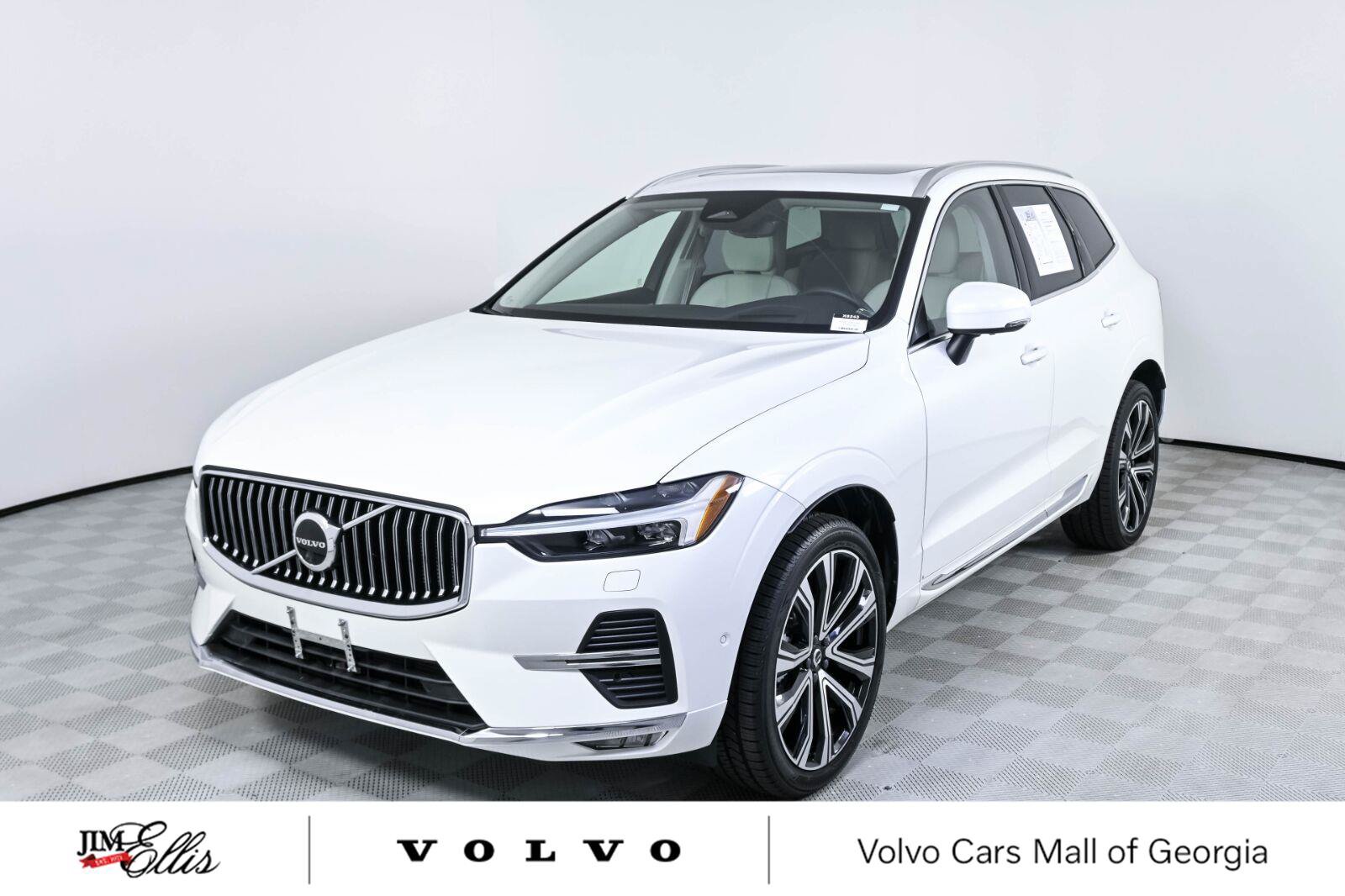 Certified 2023 Volvo XC60 B5 Ultimate