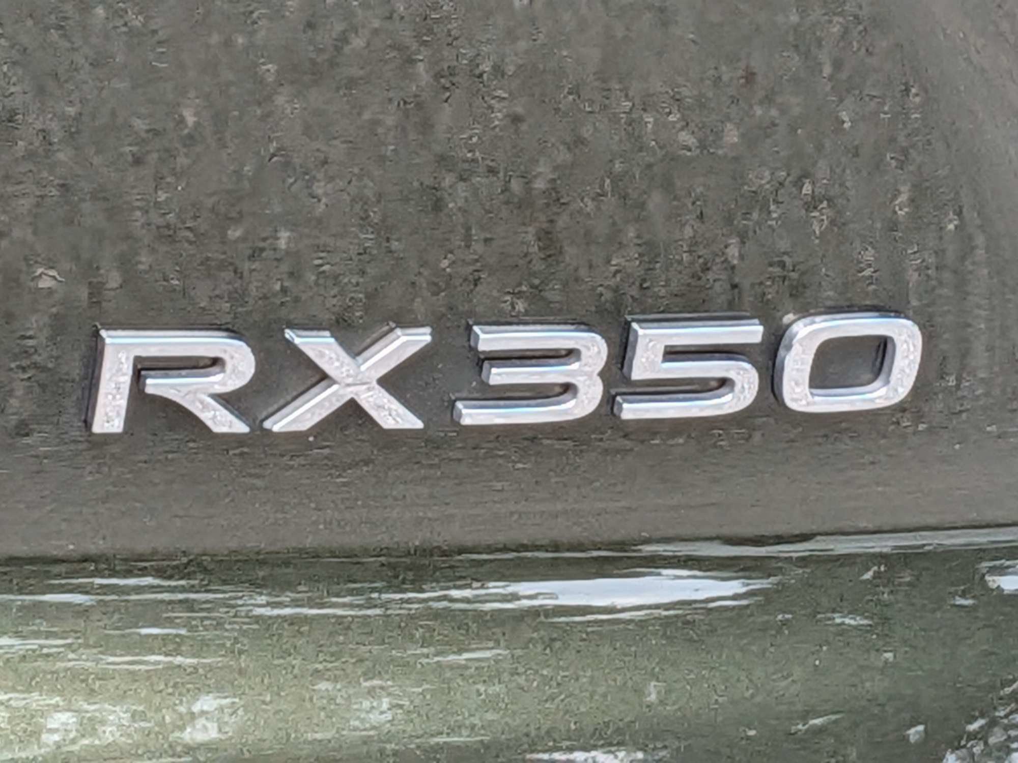 Used 2023 Lexus RX 350 FWD w/ Cold Area Package image 12