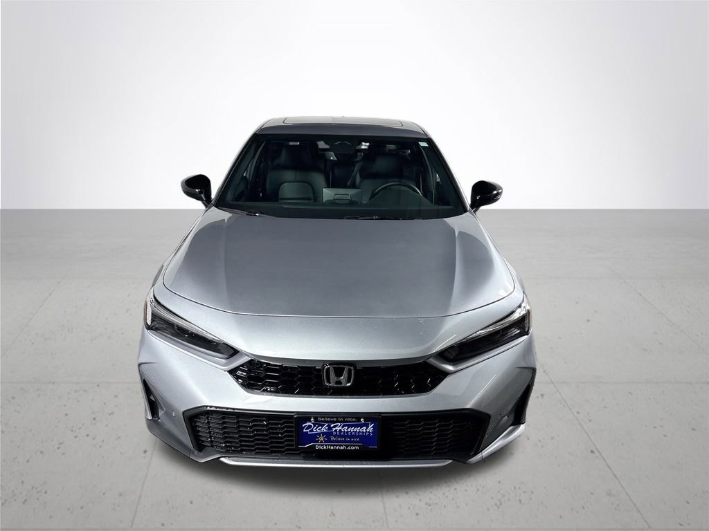 New 2026 Honda Civic Sport Touring image 3