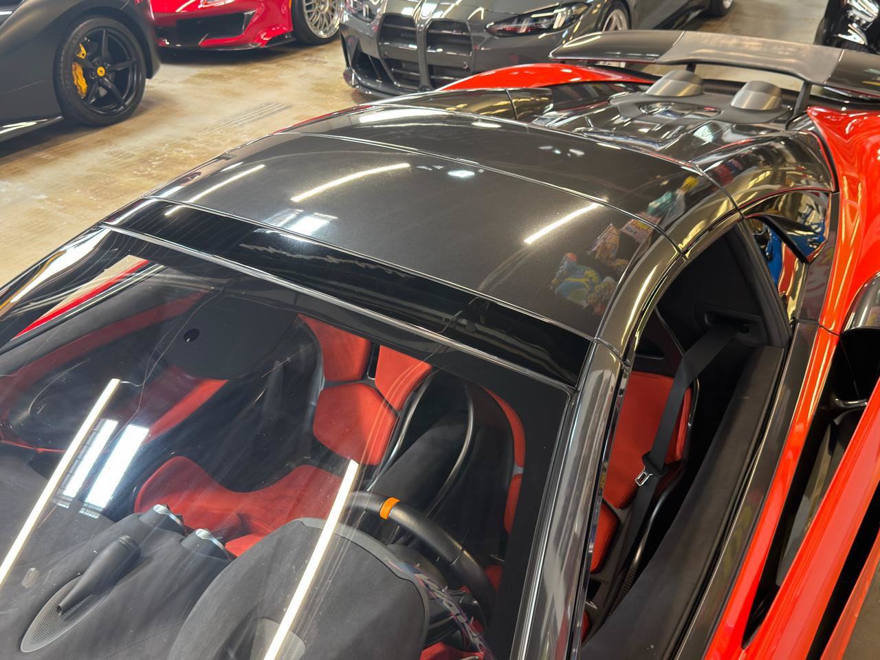 Used 2020 McLaren 600LT Spider RWD image 30
