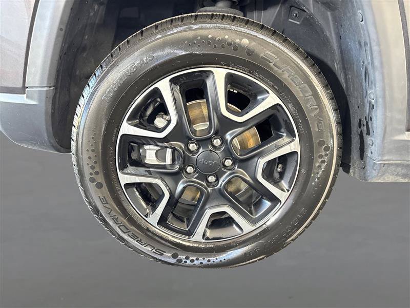 Used 2021 Jeep Compass Trailhawk AWD/4WD image 21