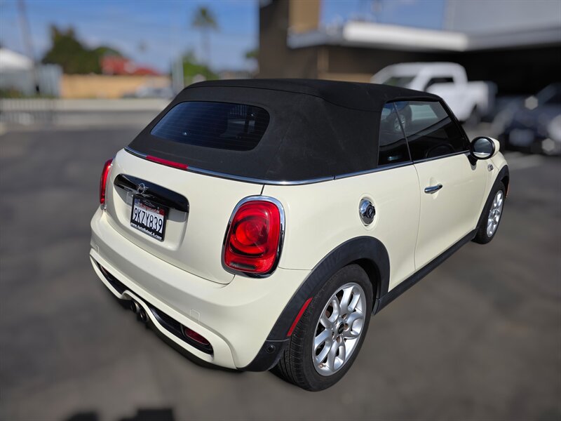 Used 2020 MINI Cooper S w/ Storage Package FWD image 6