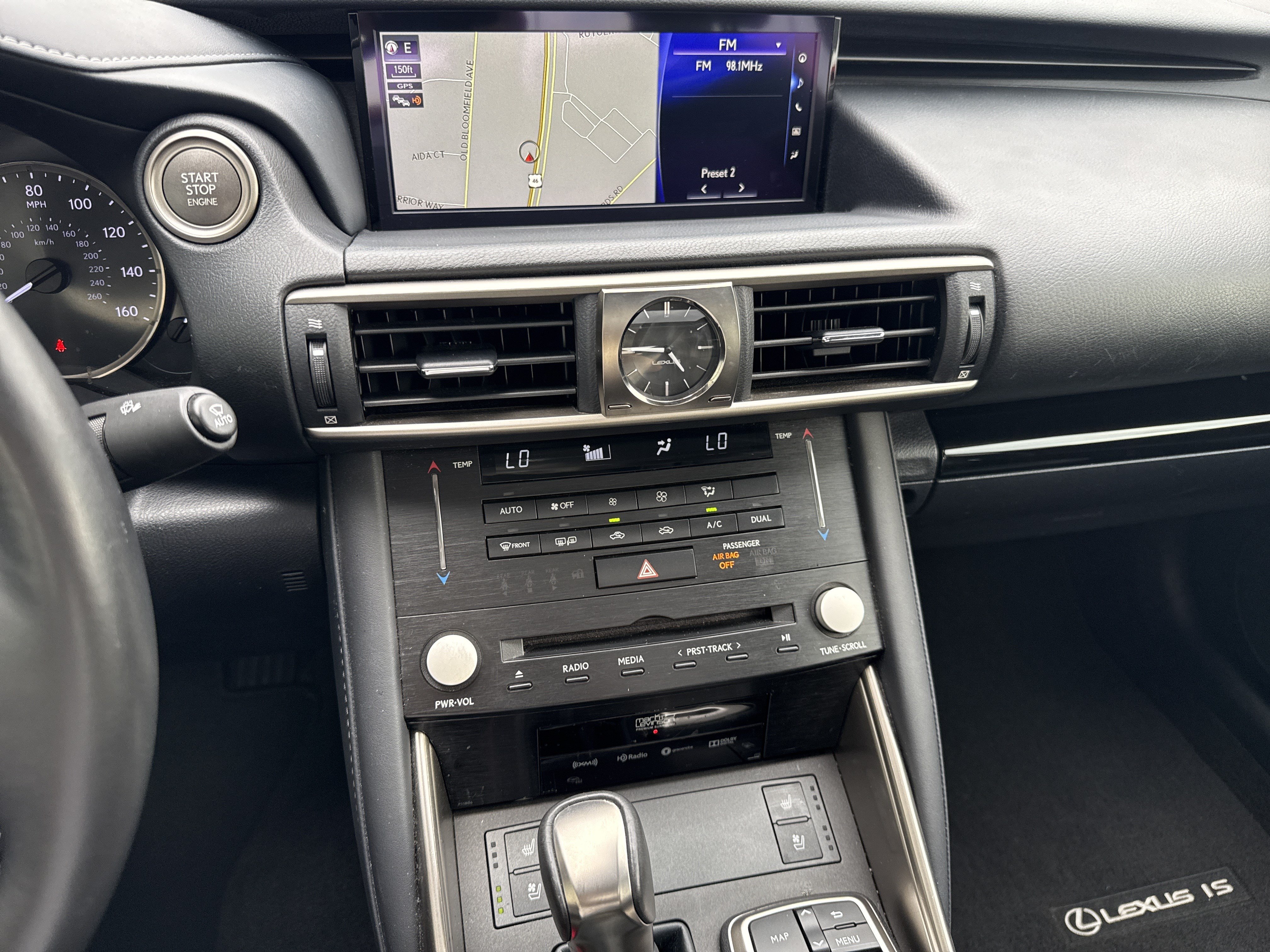 Used 2018 Lexus IS 350 AWD w/ Comfort Package image 17