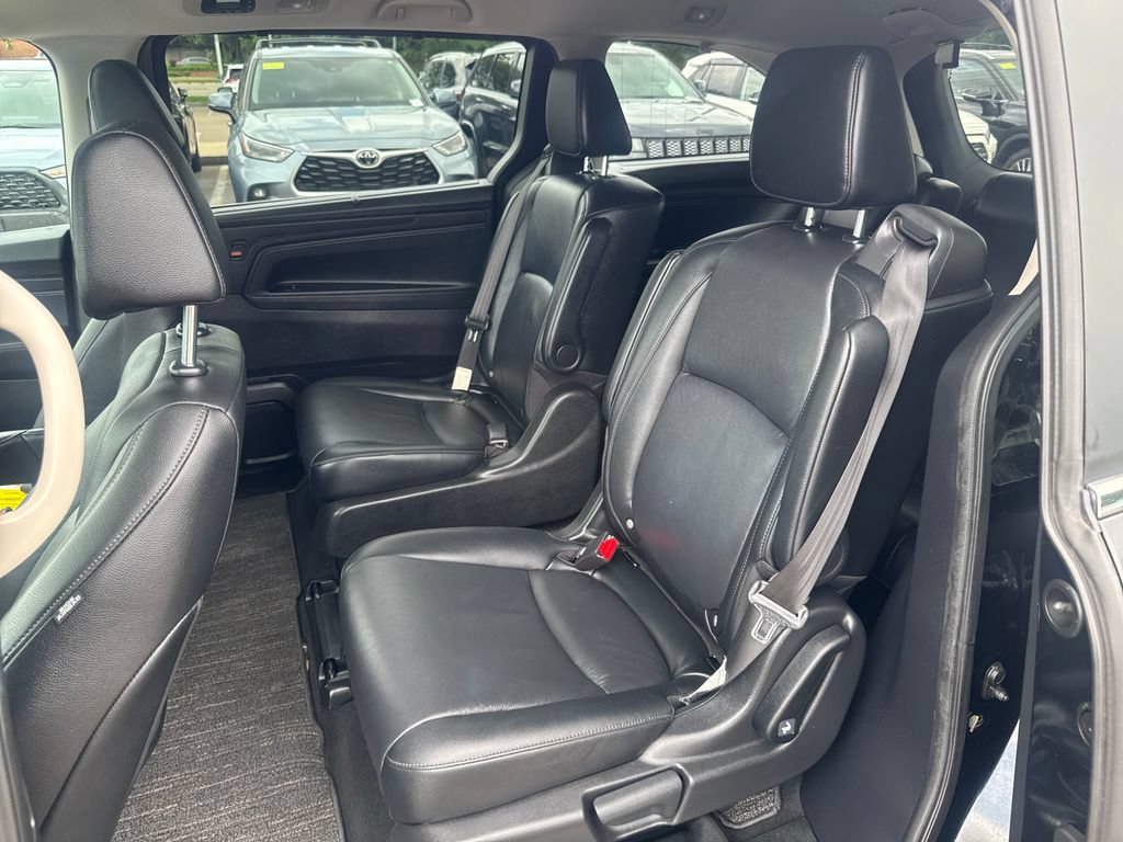 Used 2025 Honda Odyssey EX-L image 36