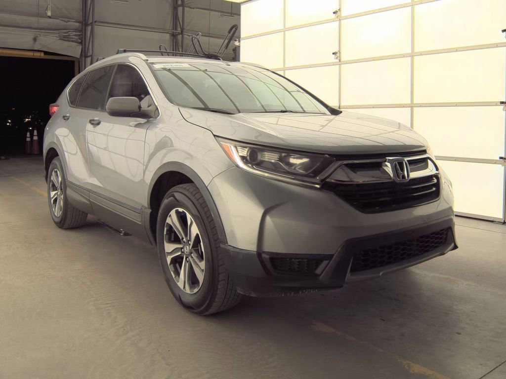 Used 2019 Honda CR-V LX