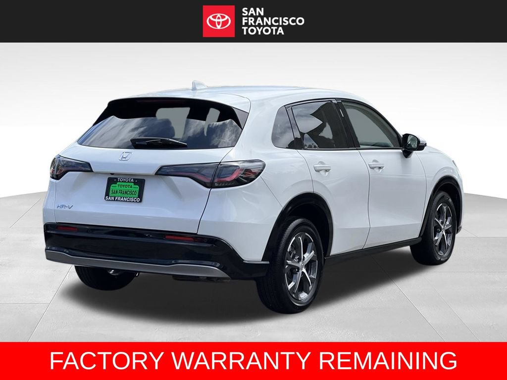 Used 2025 Honda HR-V EX-L image 5
