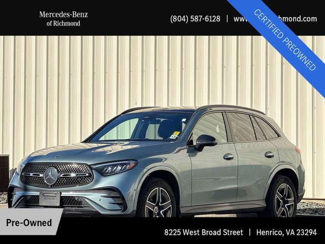 Used 2025 Mercedes-Benz GLC 300 4MATIC 360° Tour