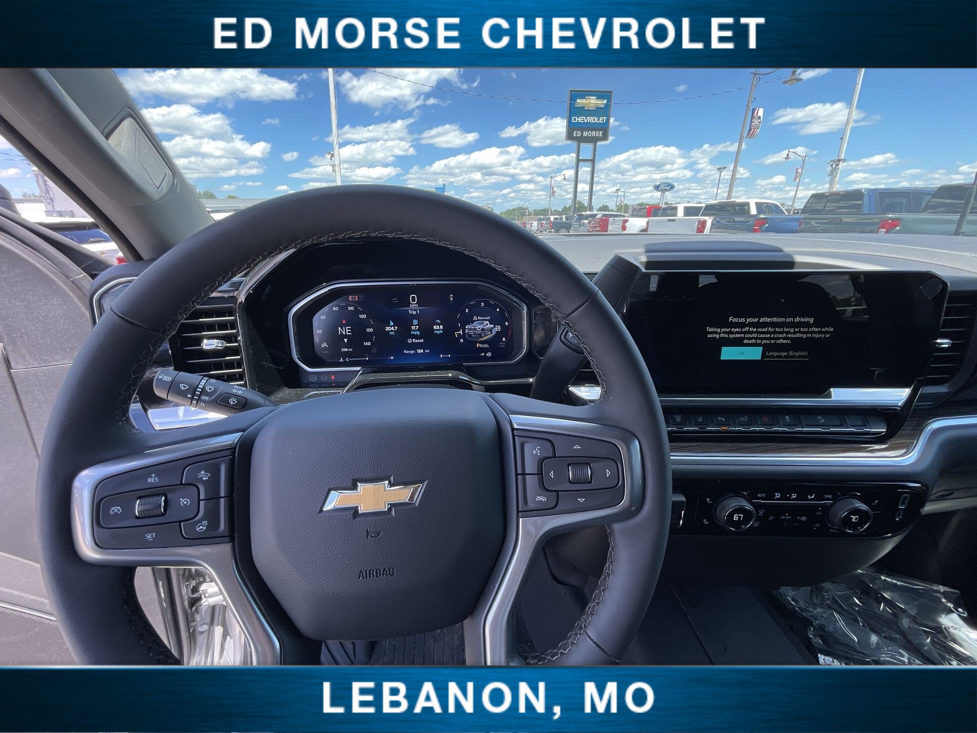 New 2026 Chevrolet Silverado 3500 LT w/ All Star Edition AWD/4WD image 11