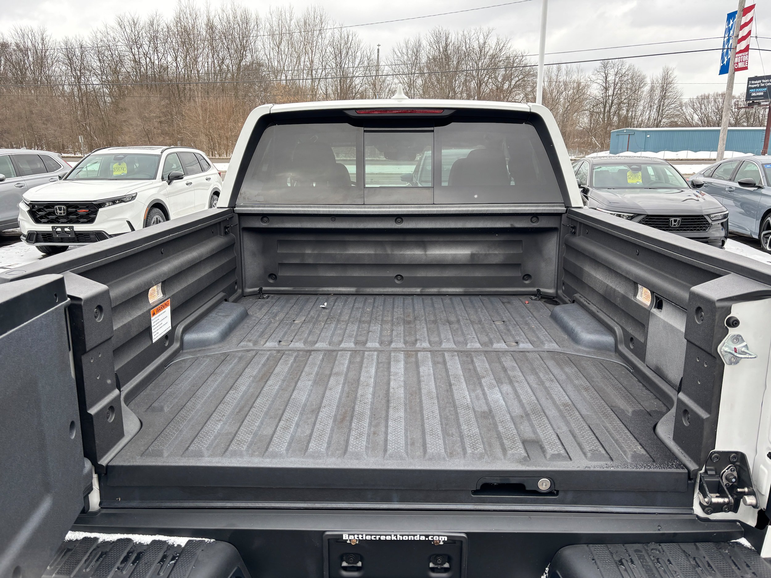 Used 2023 Honda Ridgeline RTL image 12