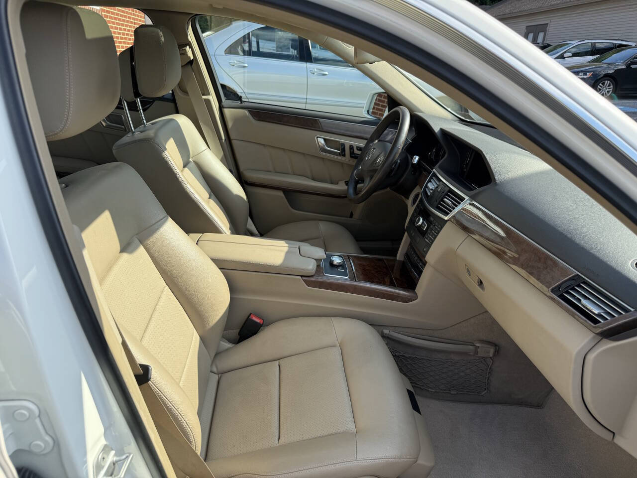 Used 2013 Mercedes-Benz E 350 BlueTEC Sedan image 22