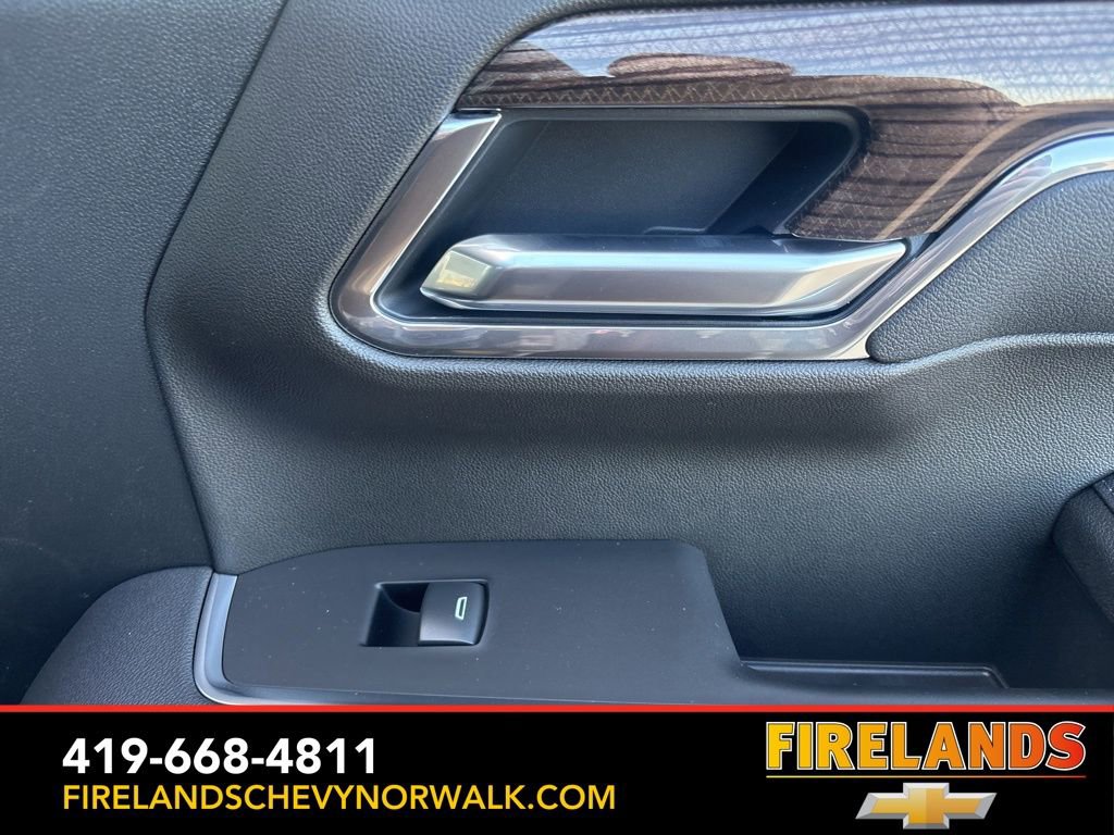 New 2026 Chevrolet Silverado 1500 LT Trail Boss w/ Convenience Package II image 41