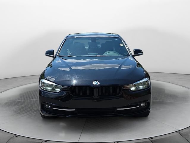 Used 2016 BMW 328i xDrive Sedan AWD/4WD image 8