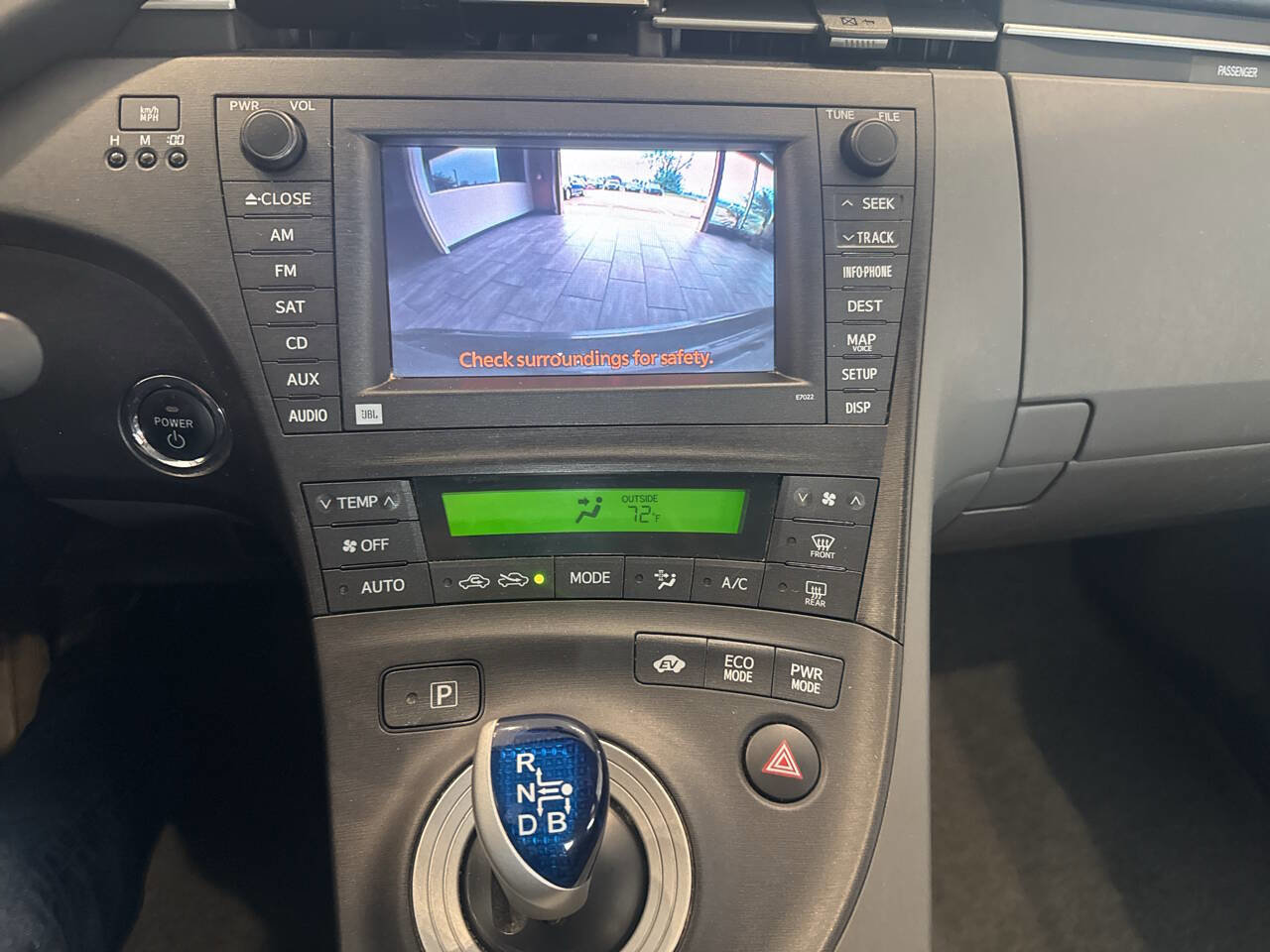 Used 2010 Toyota Prius Two FWD image 24