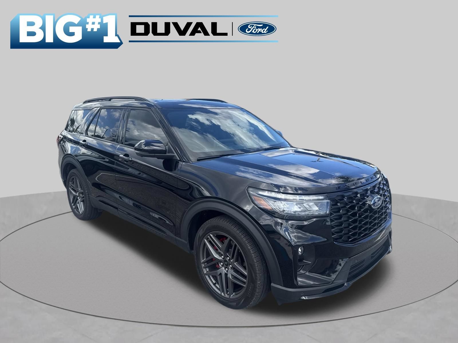 Used 2025 Ford Explorer ST w/ Sun And Sound Package RWD 360° Tour