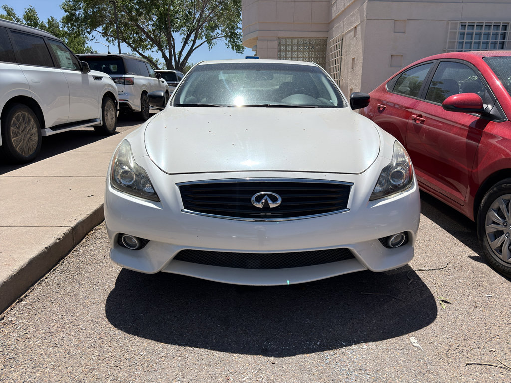 Used 2015 INFINITI Q60 Sport Limited image 2