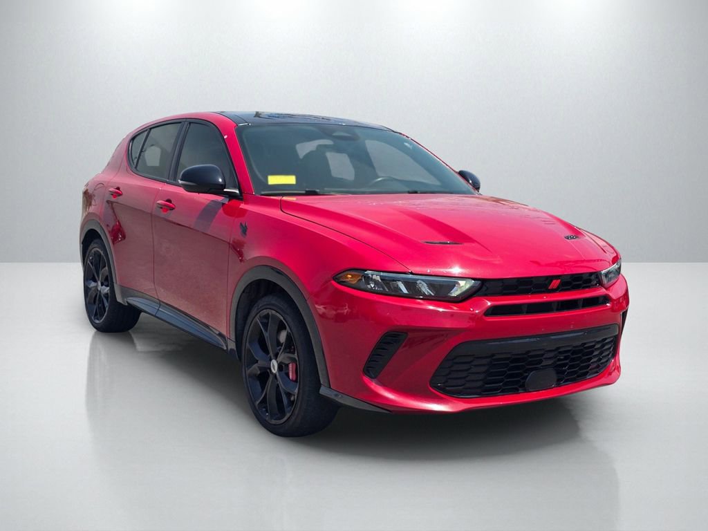 Used 2024 Dodge Hornet R/T Plus AWD/4WD image 3