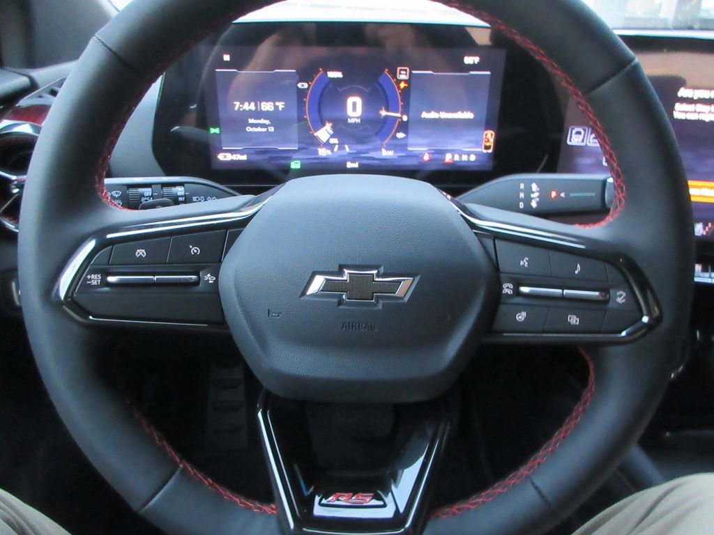 New 2026 Chevrolet Blazer EV RS image 26