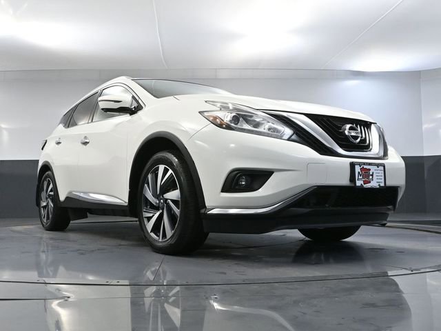 Used 2017 Nissan Murano Platinum image 52