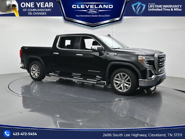 Used 2021 GMC Sierra 1500 SLT w/ SLT Premium Package