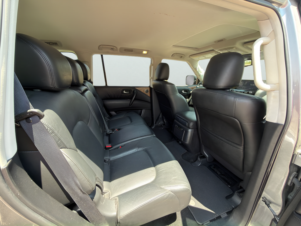 Used 2022 Nissan Armada SL RWD image 24