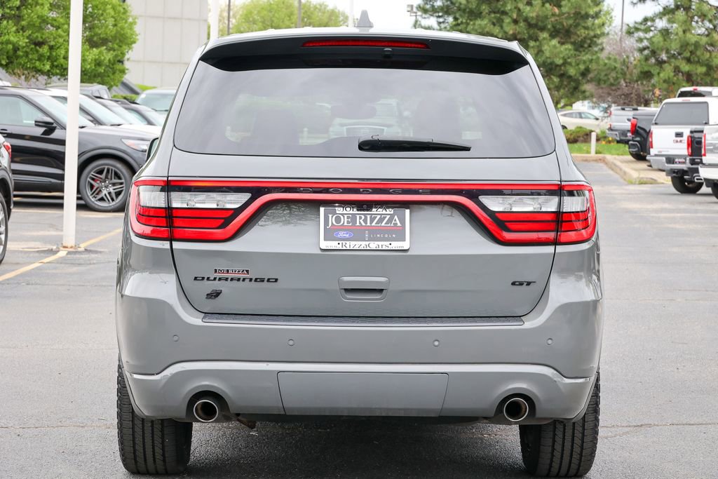 Used 2021 Dodge Durango GT AWD/4WD image 23