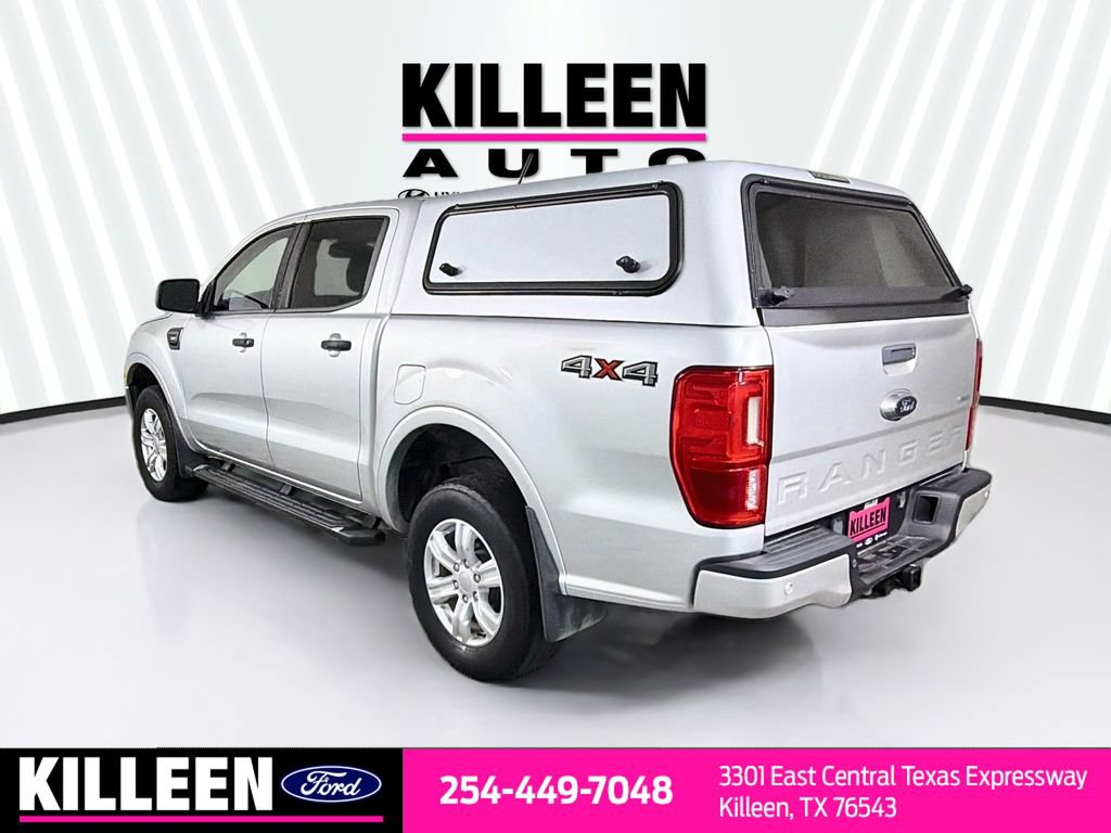 Used 2019 Ford Ranger XLT w/ Equipment Group 301A Mid AWD/4WD image 7