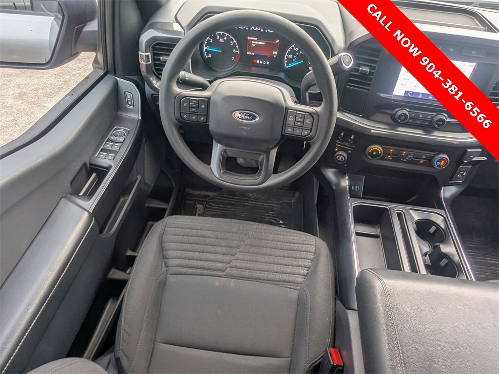 Used 2023 Ford F150 XL w/ STX Appearance Package image 16