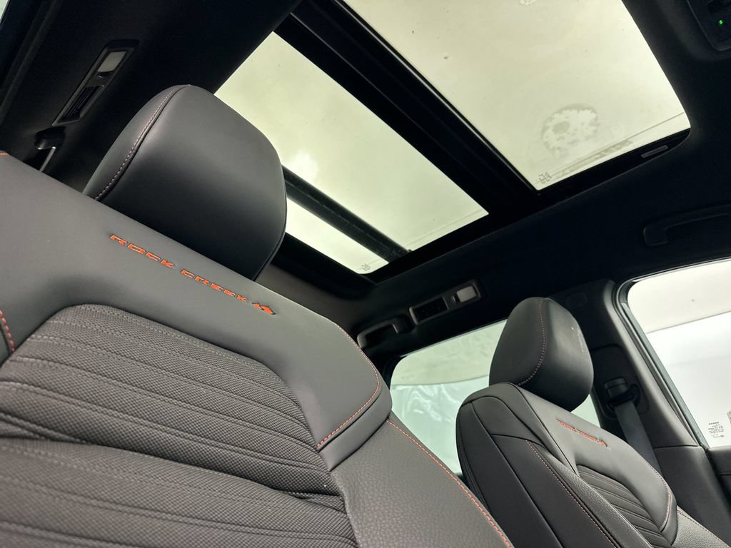 New 2026 Nissan Pathfinder Rock Creek AWD/4WD image 17