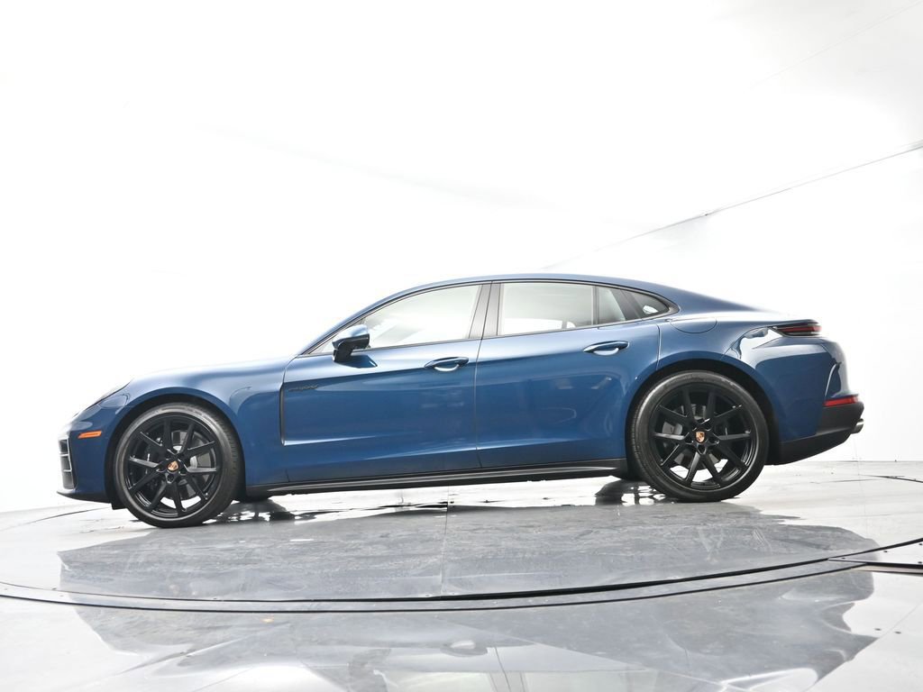 Certified 2026 Porsche Panamera 4 AWD/4WD image 48