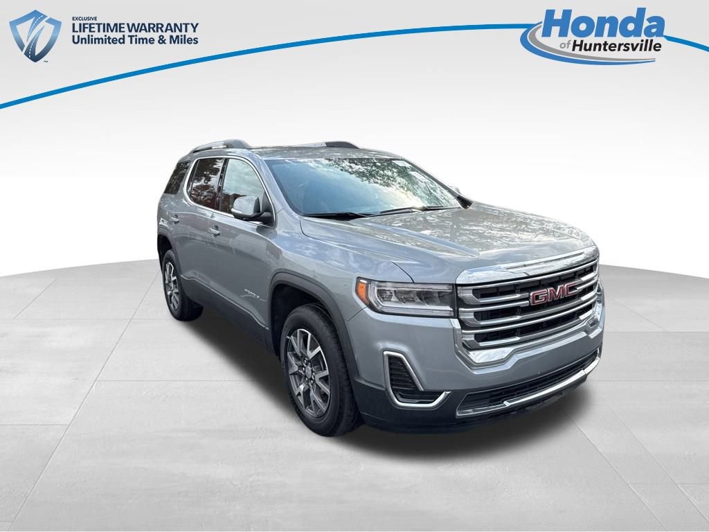 Used 2023 GMC Acadia SLE w/ Driver Convenience Package image 1