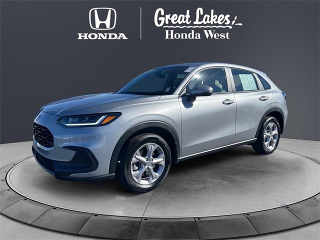 Certified 2023 Honda HR-V LX