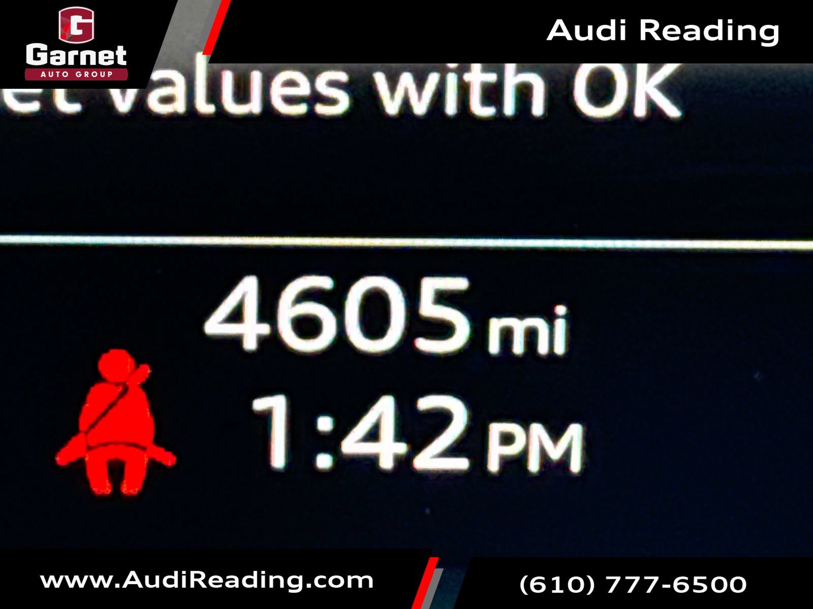 Certified 2026 Audi Q7 2.0T Premium Plus w/ Premium Plus Package AWD/4WD image 16