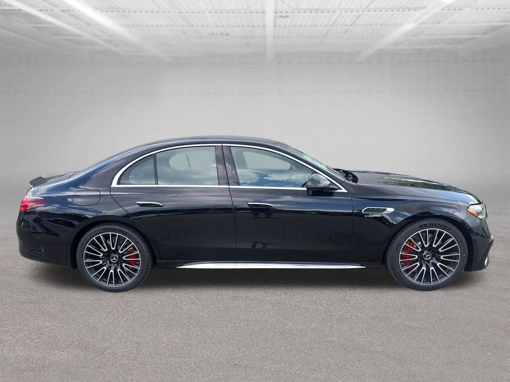 New 2027 Mercedes-Benz E 53 AMG e 4MATIC Sedan image 6