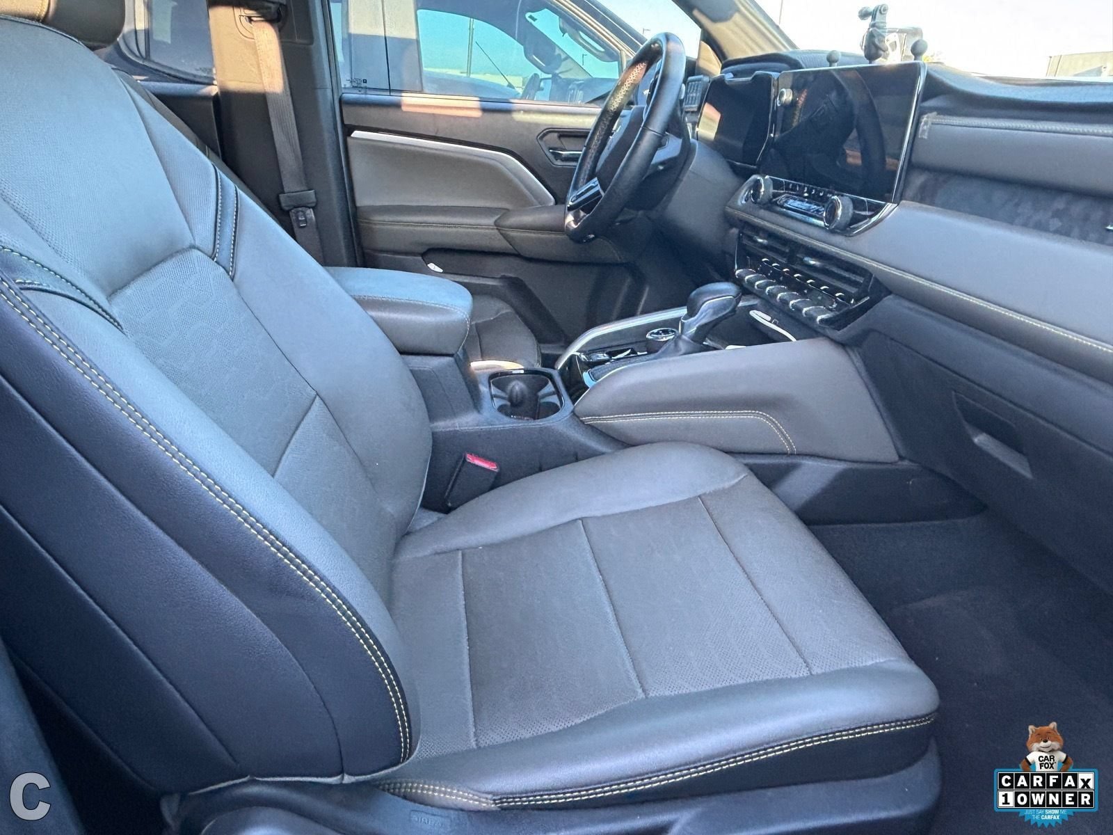 Used 2023 Chevrolet Colorado ZR2 w/ ZR2 Convenience Package III AWD/4WD image 7