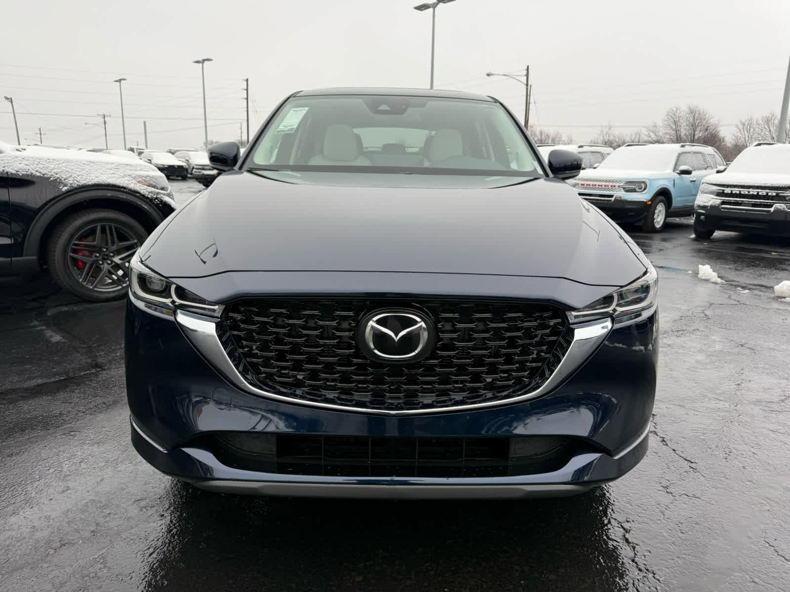 New 2025 MAZDA CX-5 AWD 2.5 S w/ Preferred Package image 25