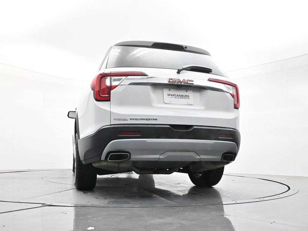 Used 2023 GMC Acadia SLE w/ Driver Convenience Package FWD image 39