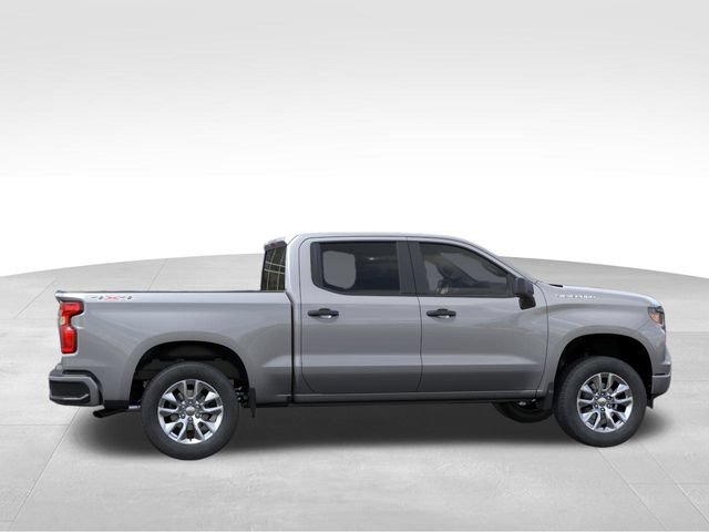 New 2026 Chevrolet Silverado 1500 Custom AWD/4WD image 5