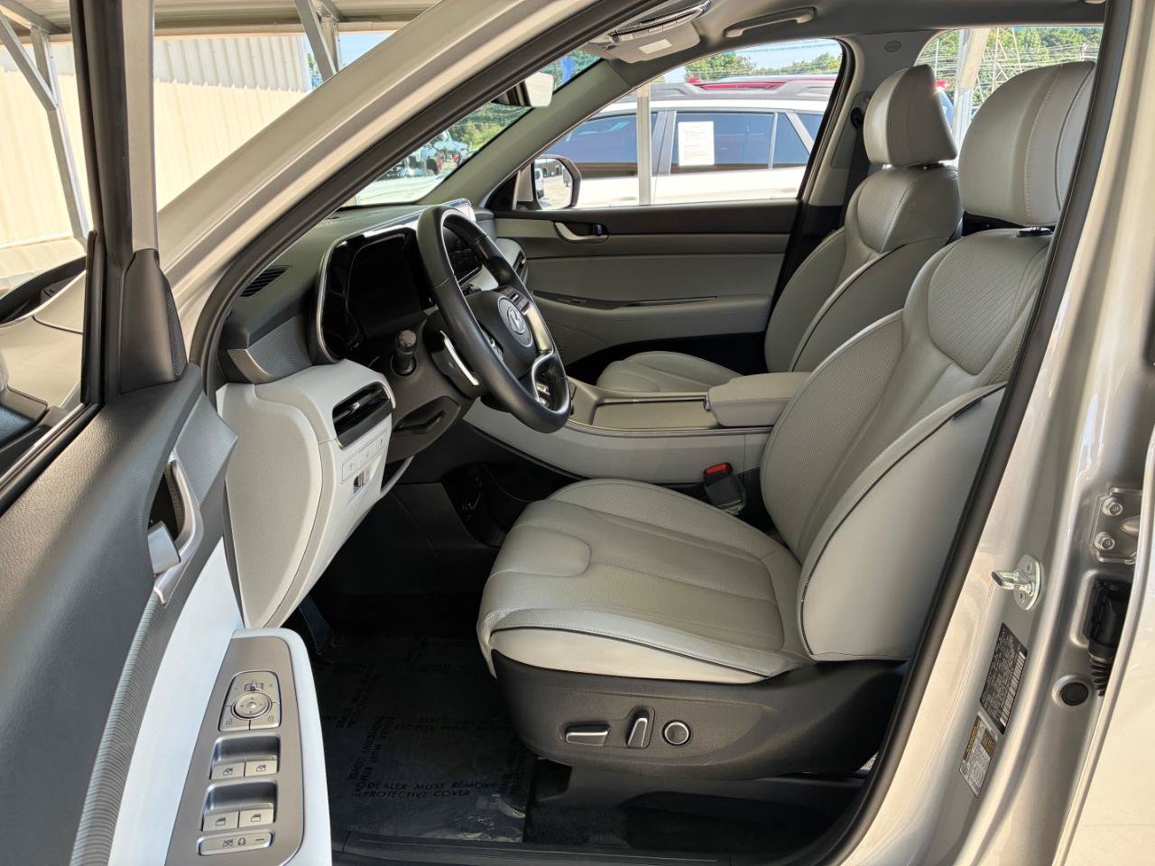 Used 2024 Hyundai Palisade SEL AWD/4WD image 11