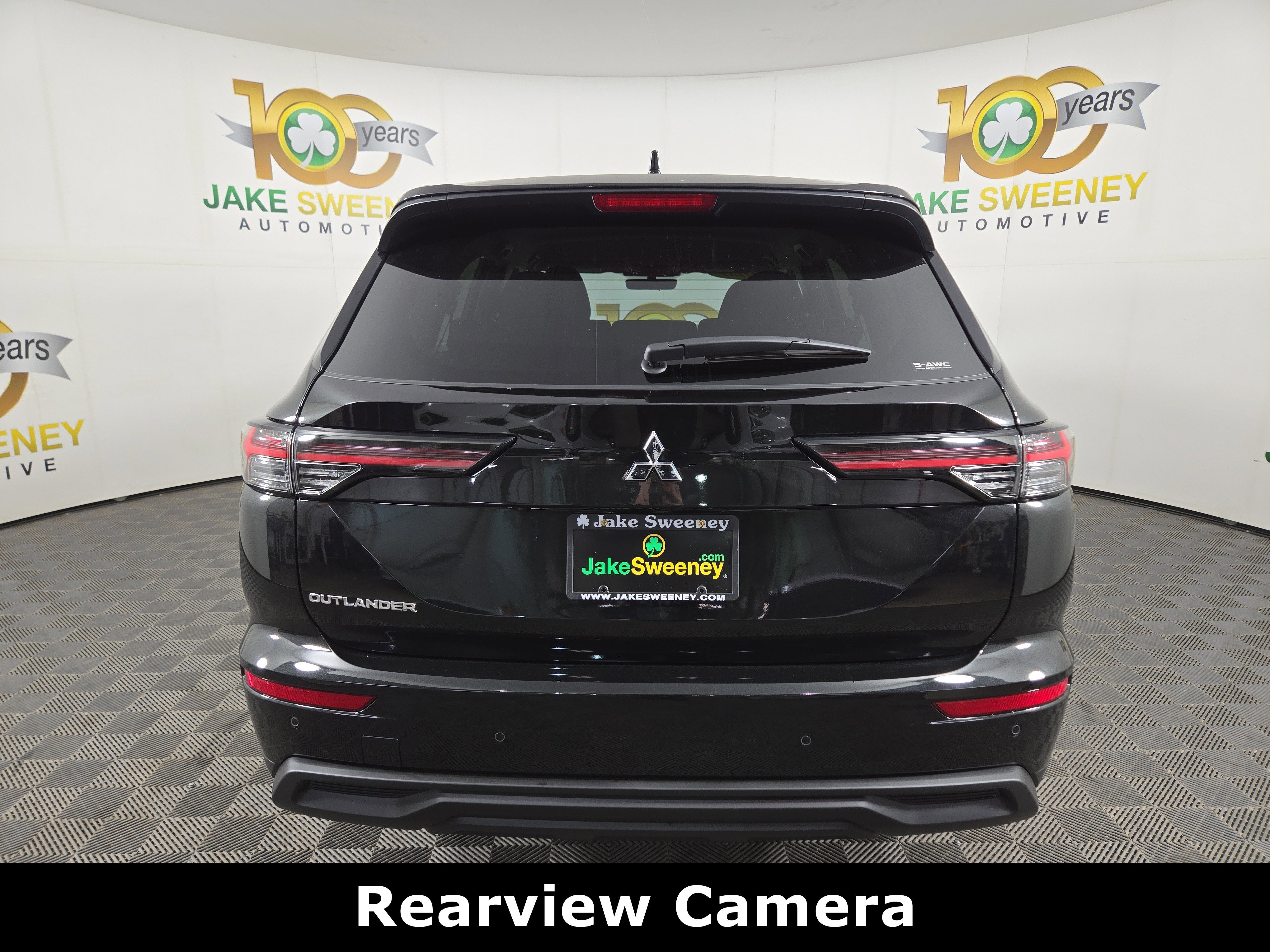 New 2026 Mitsubishi Outlander ES image 6