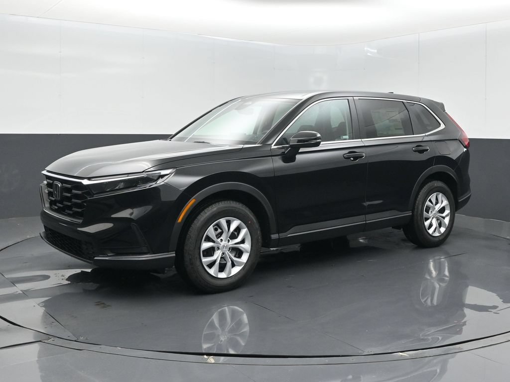 New 2026 Honda CR-V LX image 1