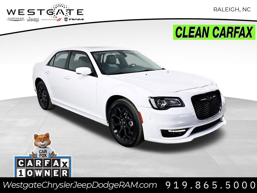 Used 2023 Chrysler 300 Touring L w/ Popular Equipment Group