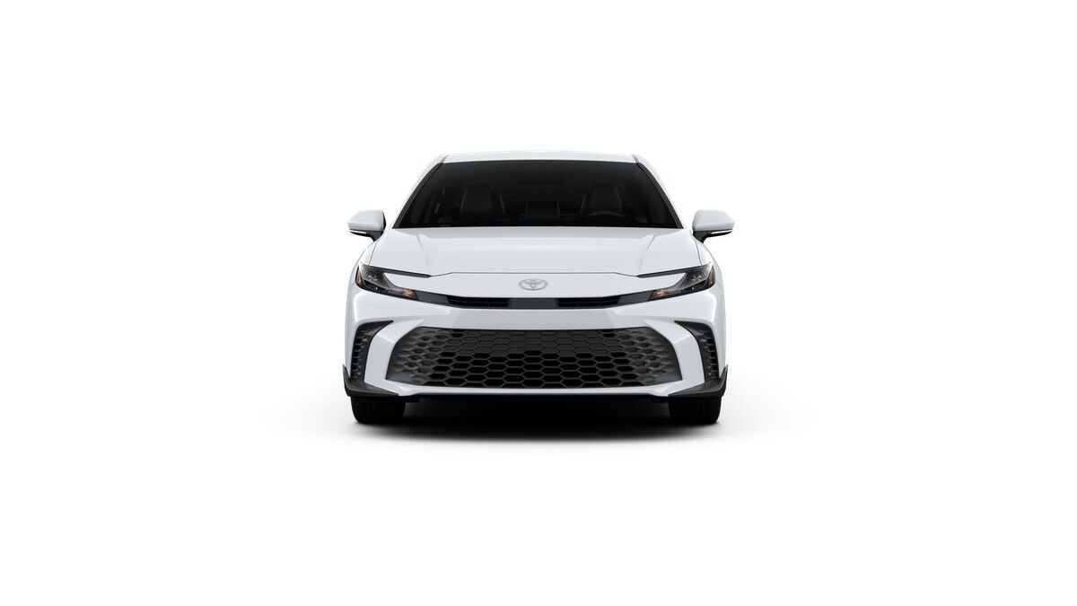New 2026 Toyota Camry SE image 17