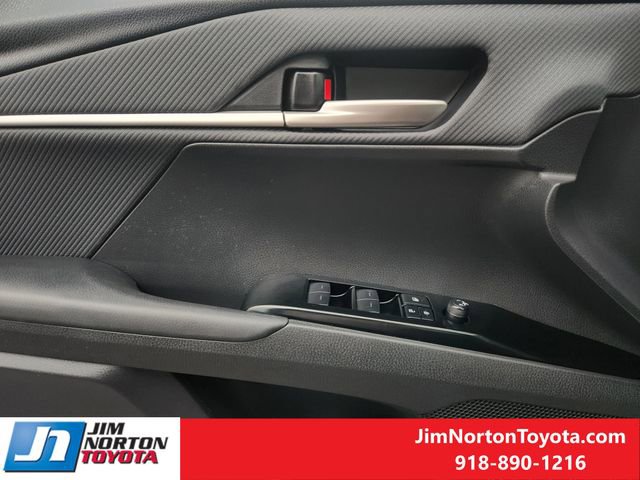 Used 2025 Toyota Camry SE w/ Multimedia Upgrade Package FWD image 24
