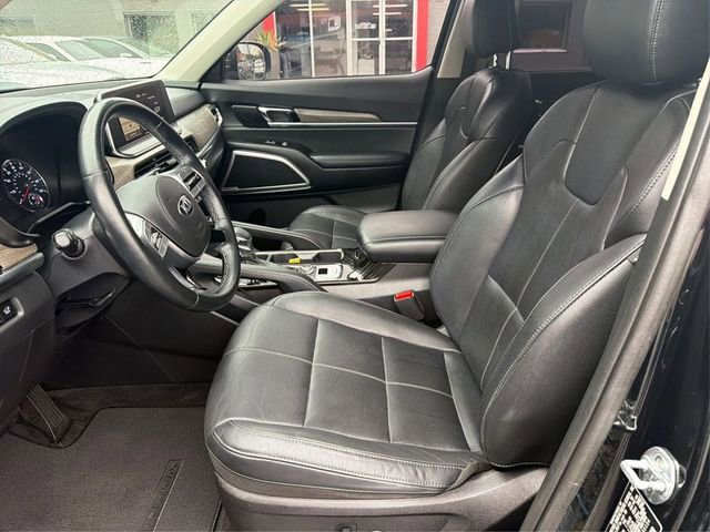 Used 2021 Kia Telluride EX w/ EX Premium Package AWD/4WD image 9
