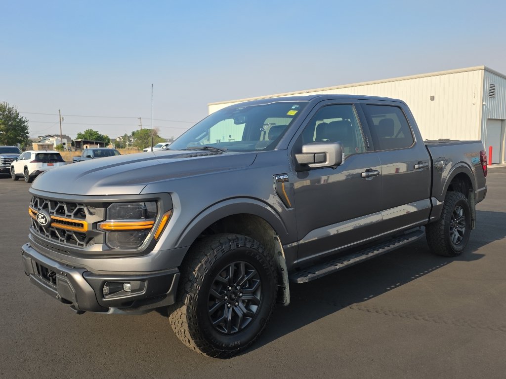 Used 2024 Ford F150 Tremor w/ Equipment Group 402A High AWD/4WD image 3
