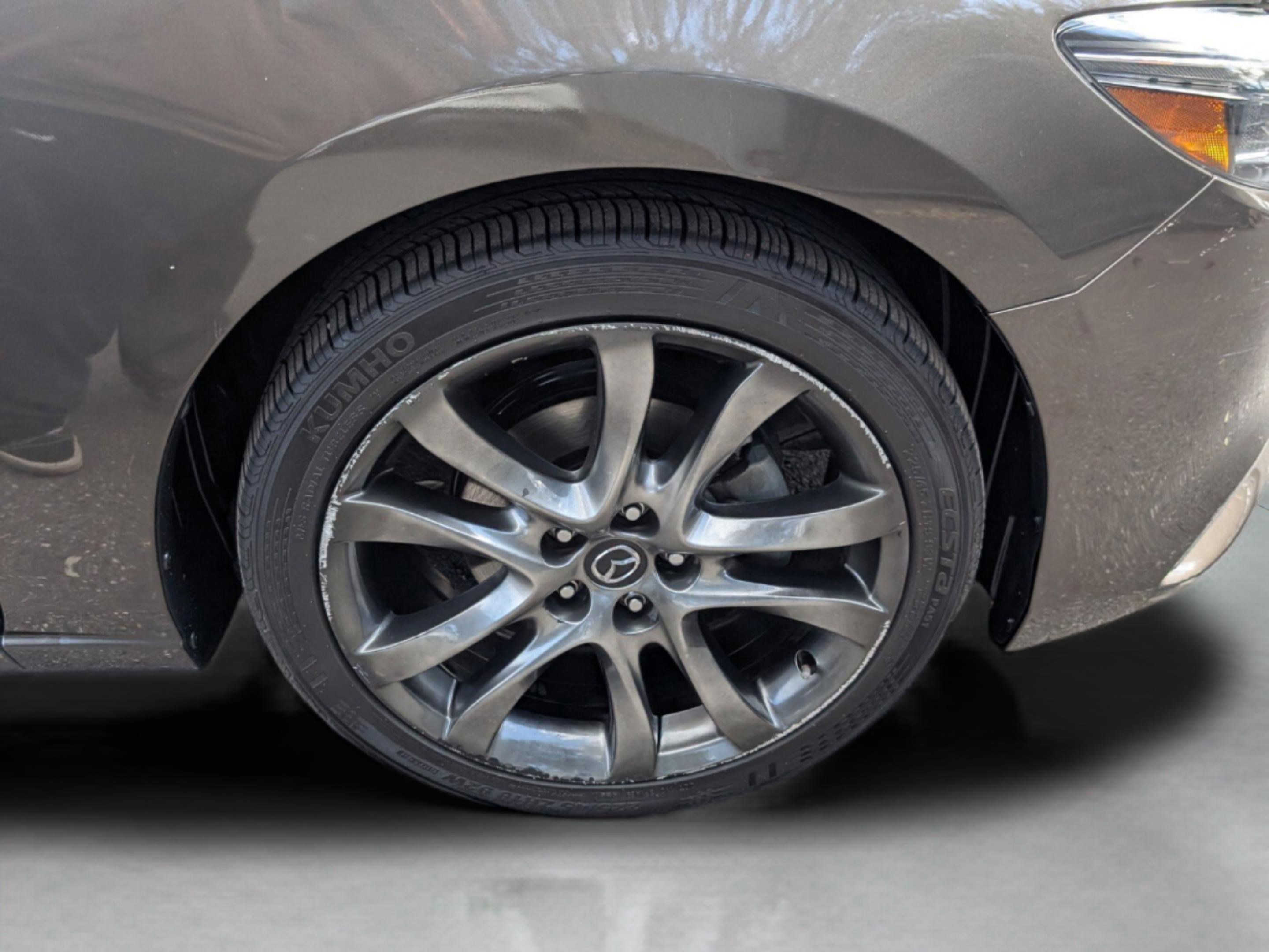 Used 2017 MAZDA MAZDA6 Grand Touring image 40