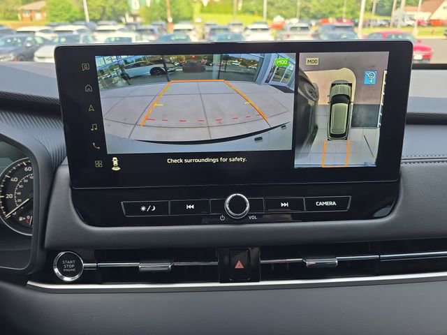 New 2025 Mitsubishi Outlander Trail Edition image 16