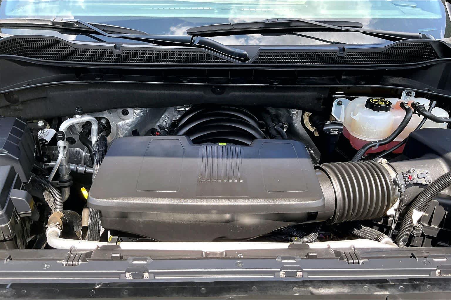 Certified 2024 Chevrolet Silverado 1500 ZR2 AWD/4WD image 31